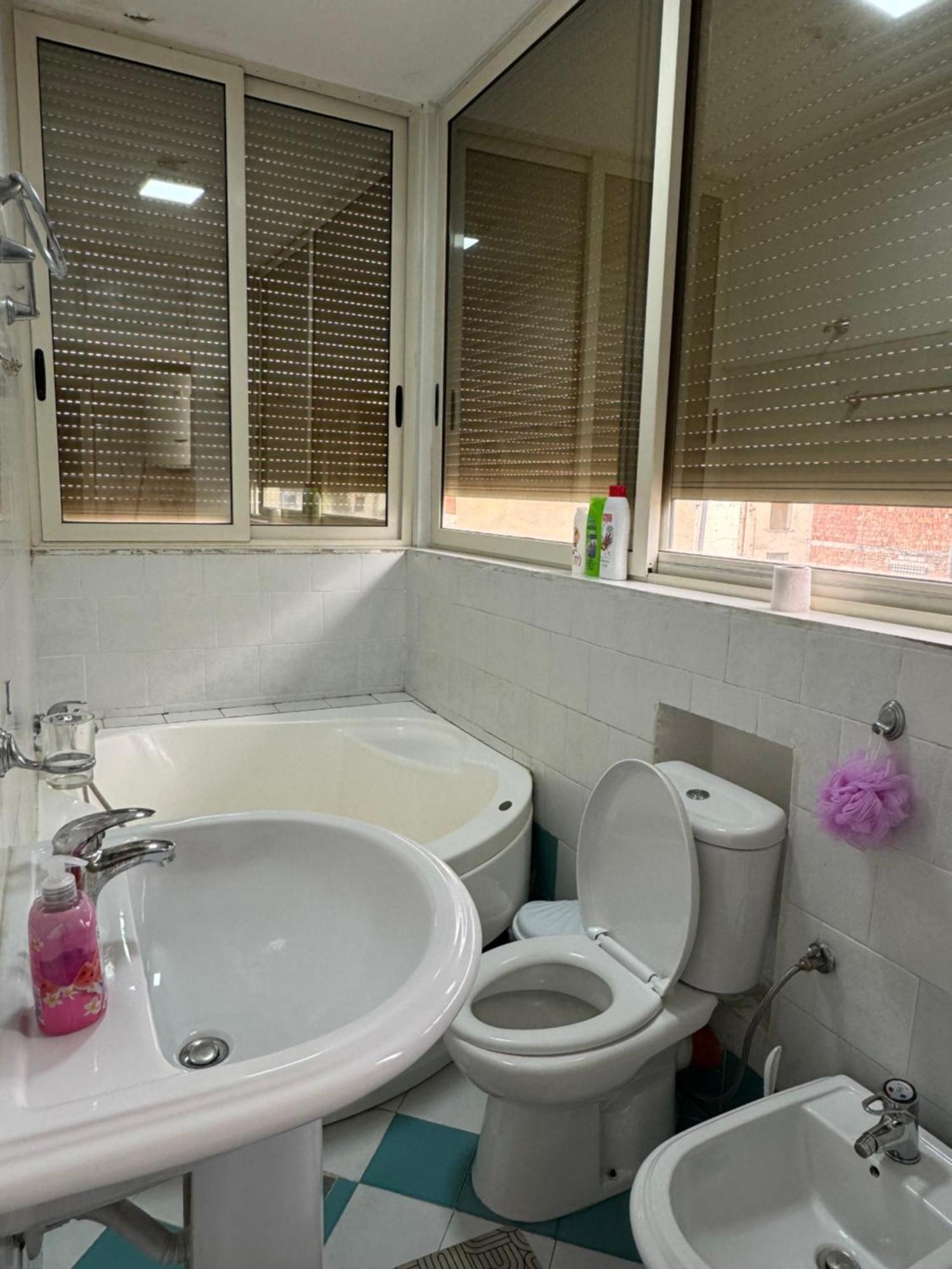 Mirela'S Apartment City Center ติรานา ภายนอก รูปภาพ